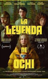Cartel de la película La leyenda de Ochi
