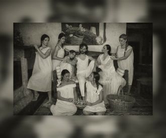 Lazos de Sangre del Ballet Español de Carmen Amaya. Mojados