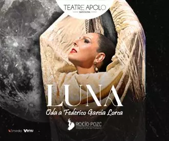Luna - C&iacute;a Flamenca Roc&iacute;o Pozo