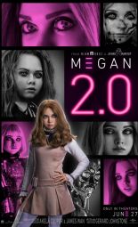 Cartel de la película M3gan 2.0