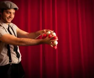 Magia con Alexku