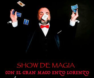 Mago Enzo Lorenzo