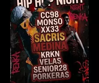 Medina Session Hip Hop Night