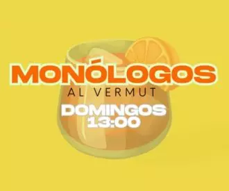 Monólogos al vermut en Huertas