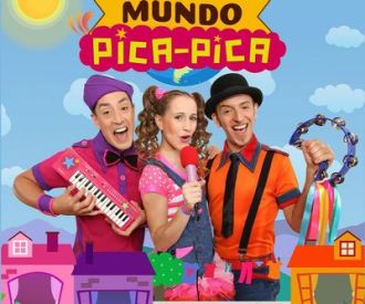 Mundo Pica Pica