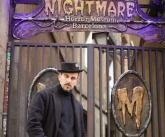 Nightmare Horror Museu Interactivo