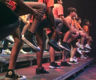 Percut! el cos com a Instrument