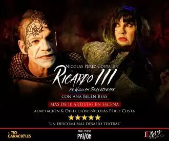Ricardo III - Nicolás Pérez Costa