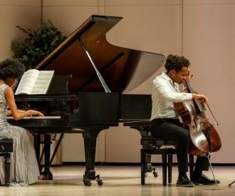 Sheku Kanneh-Mason, violonchelo + Isata Kanneh-Mason, piano