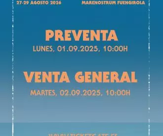 Sun & Thunder 2026