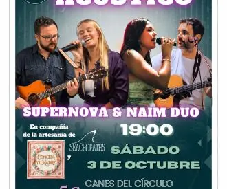 Supernova & Naim duo
