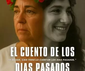 El Cuento de los Días Pasados por Elsaltolacabra Teatro