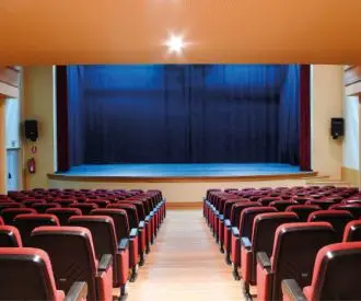 Teatro Municipal Lauro Olmo