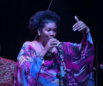 Telva Rojas & Cuarteto Ébano de Cuba