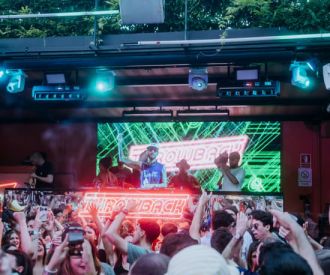 Throwback M&aacute;laga Open Air - Back to 80s, 90s & 00s
