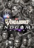 Cartel de la películaVengadores: Endgame Encore
