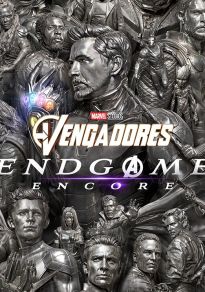 Imagen de la película Vengadores: Endgame Encore