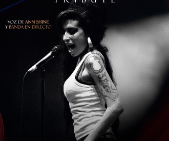 Amy Winehouse Tribute Band - Sala Teatro Timanfaya