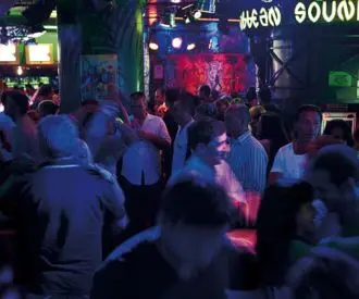 Antilla Salsa Club