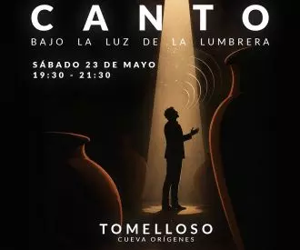 Bajo la luz de la Lumbrera - Canto
