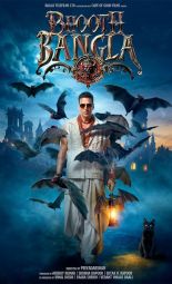 Cartel de la película Bhooth Bangla