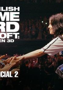 Imagen de la película Billie Eilish. Hit Me Hard and Soft - The Tour