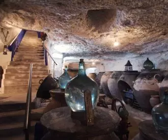 Cueva Los Pinillas