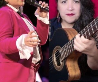 Dúo Luz Matas & Jolie Campos