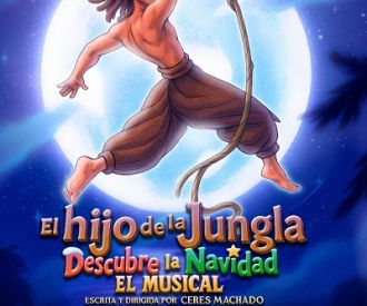 El hijo de la jungla descubre la Navidad