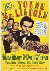 Imagen de la película El Joven Lincoln