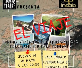 El Viaje - Sala Indalo