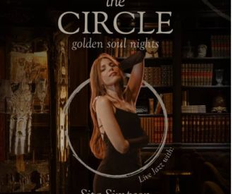 Golden Soul and Cocktail Nights en the Circle