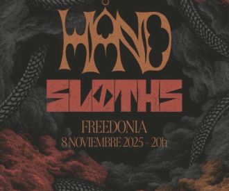 Hånd + Sloths