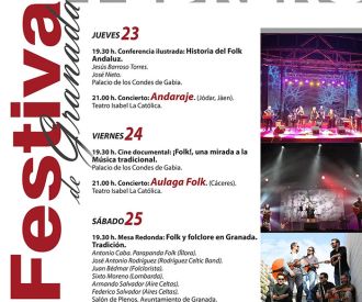 Festival Folk de Granada