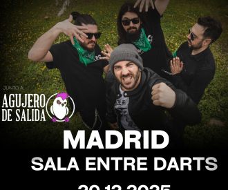 Inkandescencia + Agujero de Salida