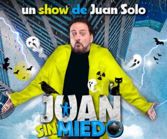 Juan sin miedo - Juan Solo