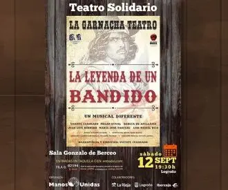La Leyenda de un Bandido