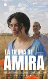 Cartel de la película La tierra de Amira