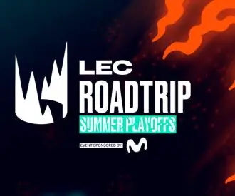 LEC Summer Roadtrip by Movistar