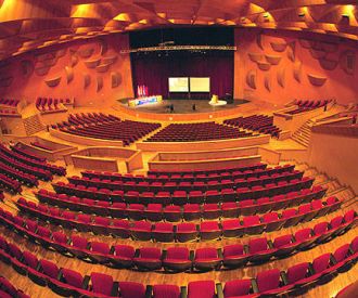 Palacio de la Ópera de A Coruña