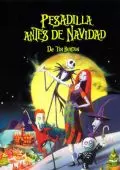 Cartel de la películaPesadilla antes de Navidad