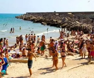 Playa El Arenal