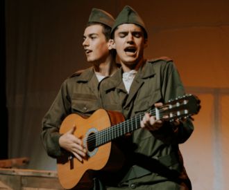 Quanta, quanta guerra - Farrés Brothers i Cia