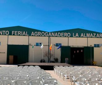 RECINTO FERIAL LA ALMAZARA