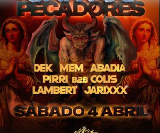 Santos Pecadores Pirineos Hard Sound