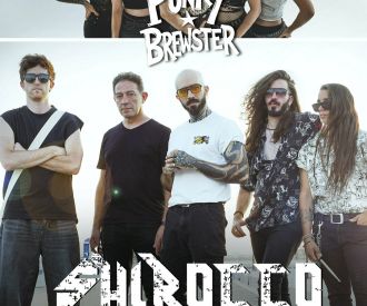 Shirocco  & Punky Brewster