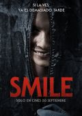 Cartel de la películaSmile (Cine)