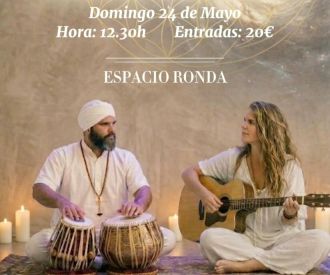 Sonidos del Universo - Cantos Ancestrales y Mantras
