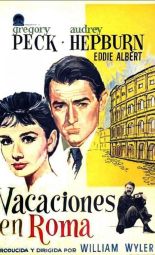 Cartel de la película Vacaciones en Roma