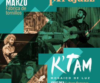 Viernes Mirajazz: K'TaM